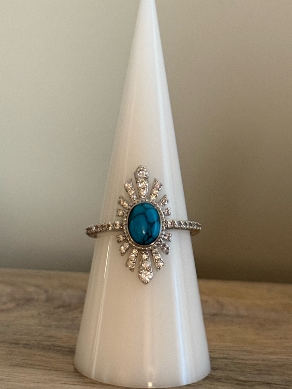 Bomb Party Outlaw Ring “The Rebel Heiress” Size 7. Brand New!!